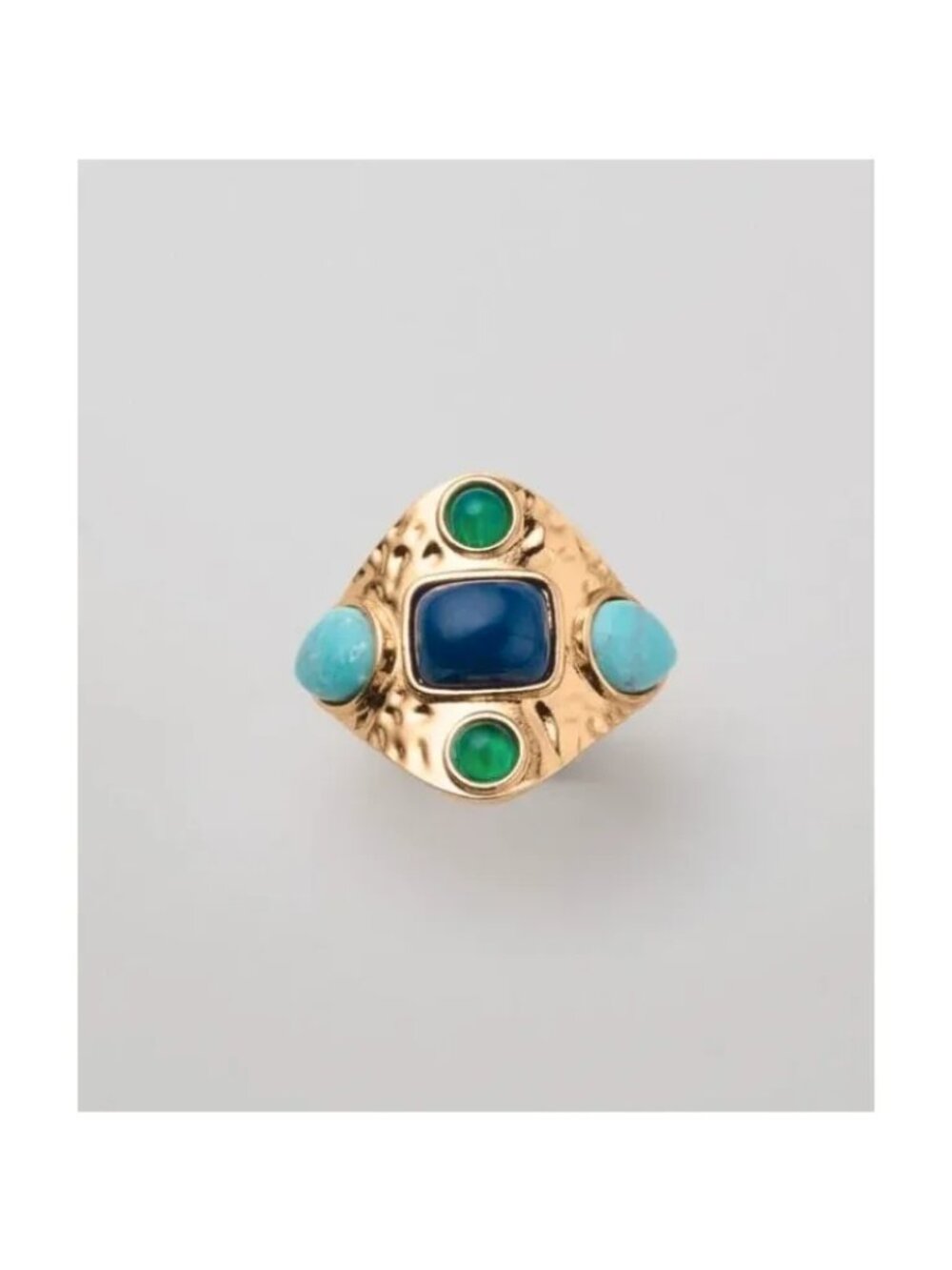 Avon Studio 1886 Avon Coastal Elegance Ring-Size 10-New In Box